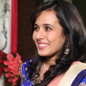 Meet your Posher, Anna